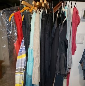 Mixed lot of Women's Clothes